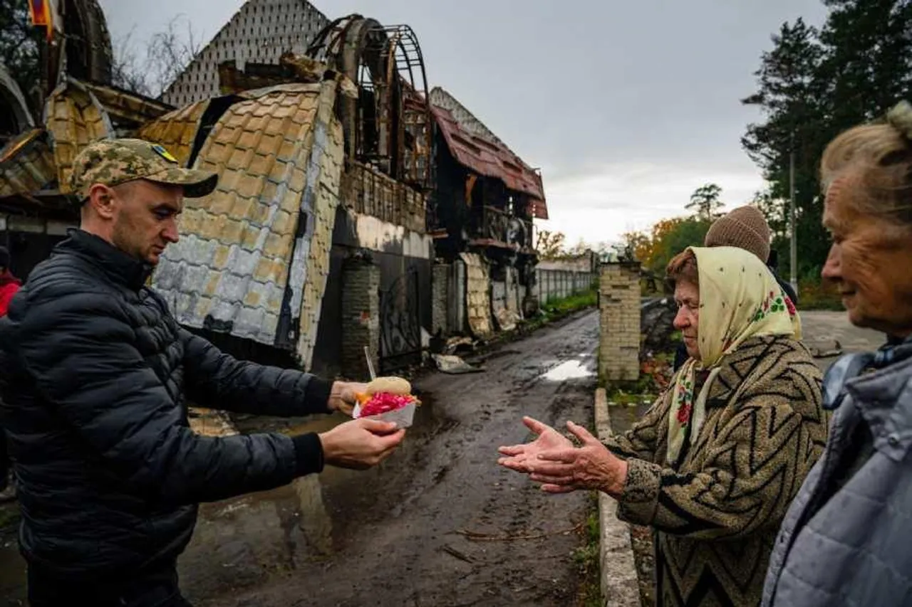 ইউক্রেনকে তহবিল দেওয়ার বিষয়ে আলোচনা করেছে ইইউ
