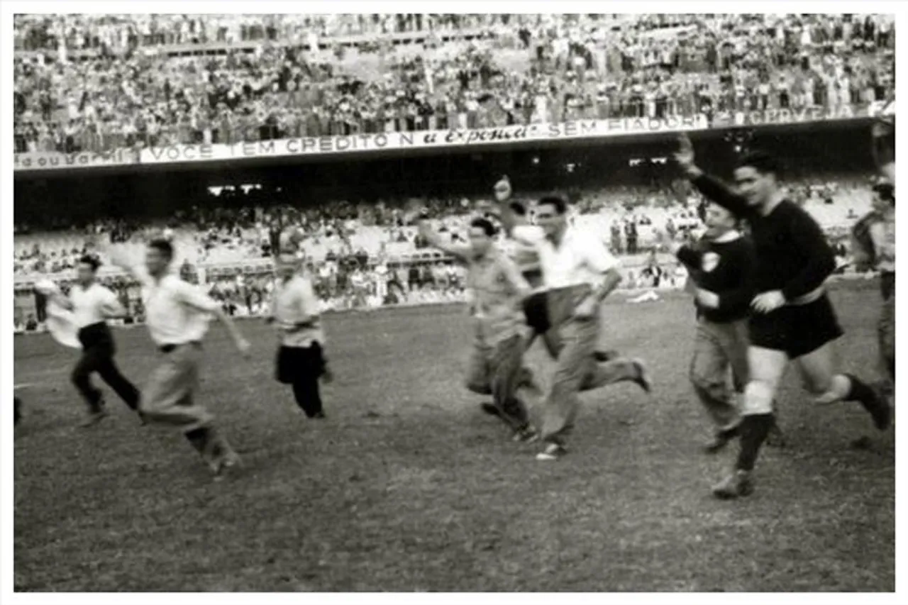 World Cup 1950: ২ লাখ দর্শকের সামনে ব্রাজিলের পরাজয়
