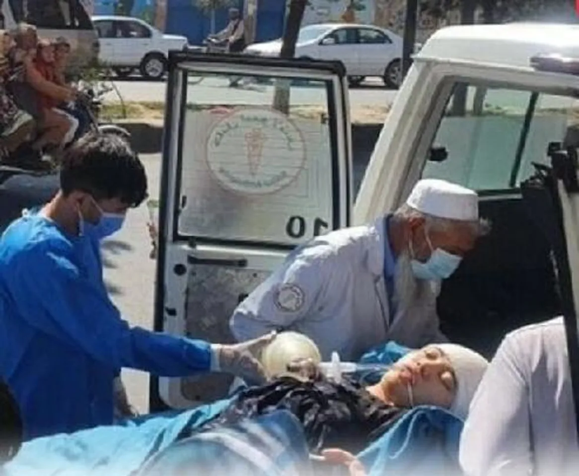 কাবুলে আত্মঘাতী বোমা হামলায় নিহতের মধ্যে মহিলার সংখ্যা সর্বাধিক