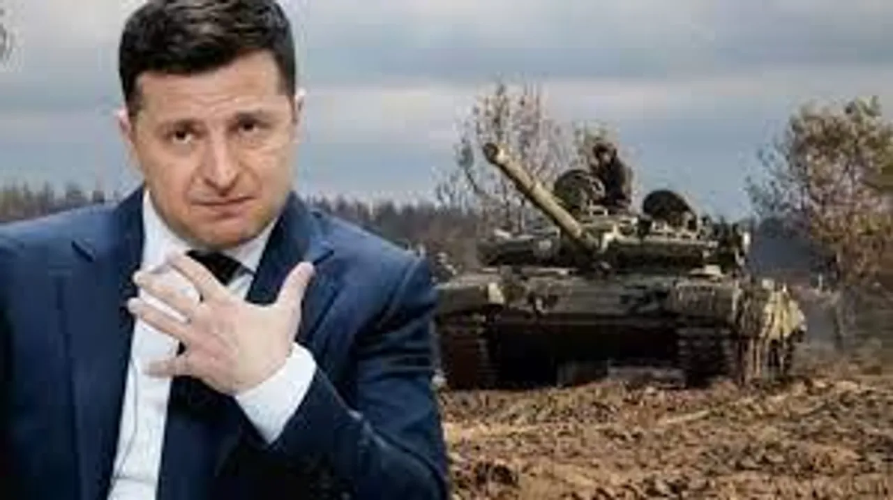 জ়েলেনস্কিকে হত্যার ভার বিশেষ প্রশিক্ষিত ‘ভাড়াটে’ বাহিনীকে