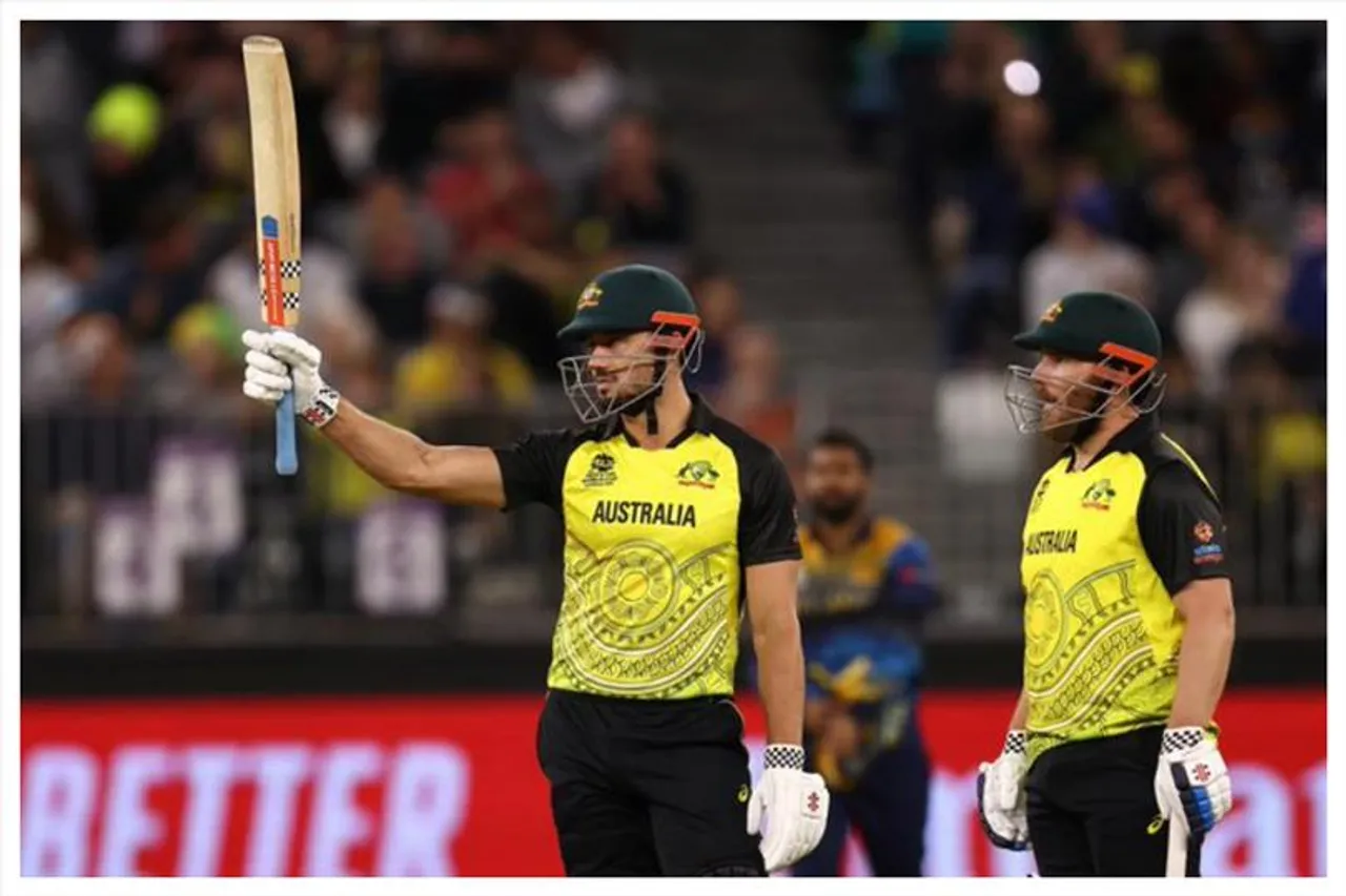 ১৮ বলে ৫৯ রানের ইনিংস খেললেন মার্কোস