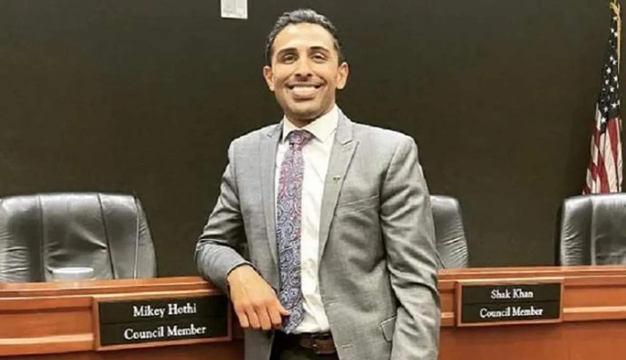 প্রথমবার শিখ মেয়র পেল ক্যালিফোর্নিয়া