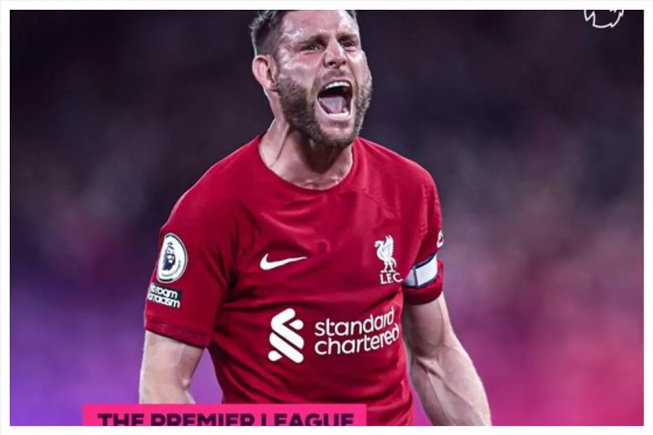 ৬০০'র ক্লাবে লিভারপুলের মিলনার