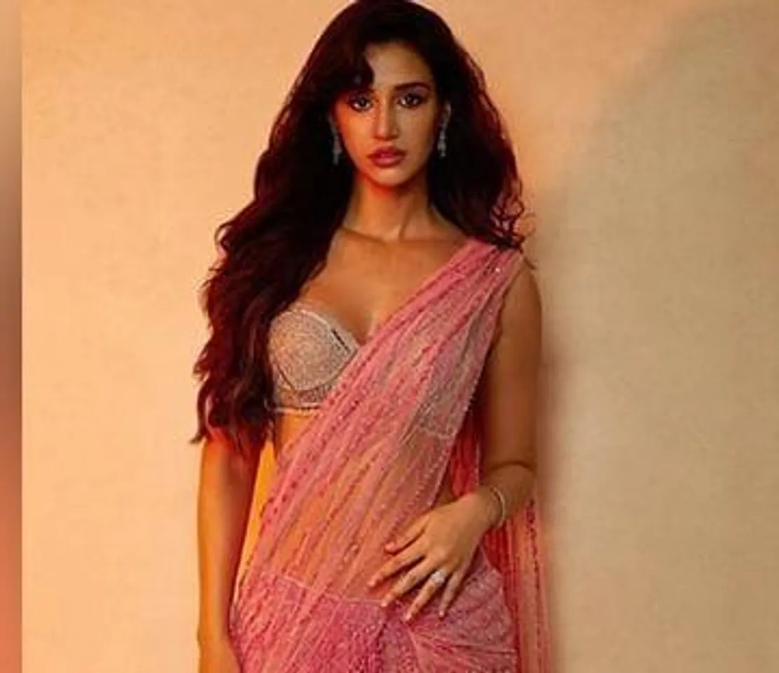 দীপাবলির বিশেষ আভাস দিলেন দিশা পাটানি