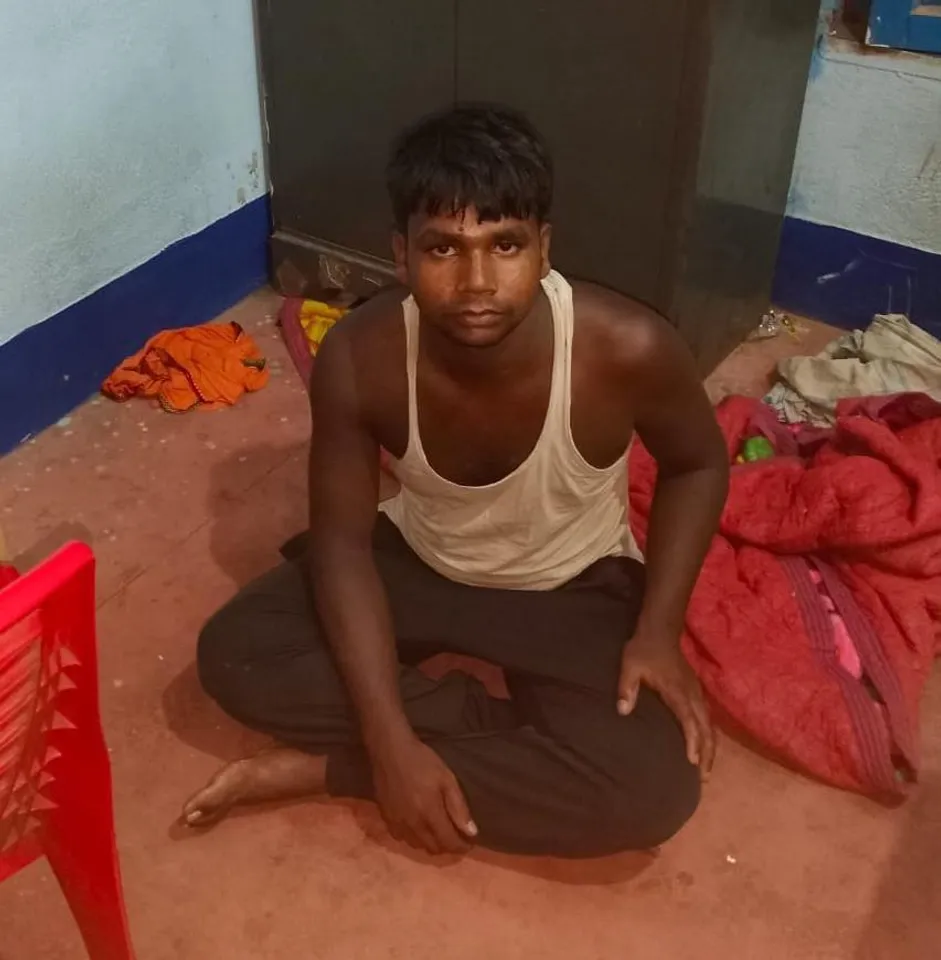 নাবালিকাকে শ্লীলতাহানির অভিযোগ, গ্রেফতার রাজমিস্ত্রি