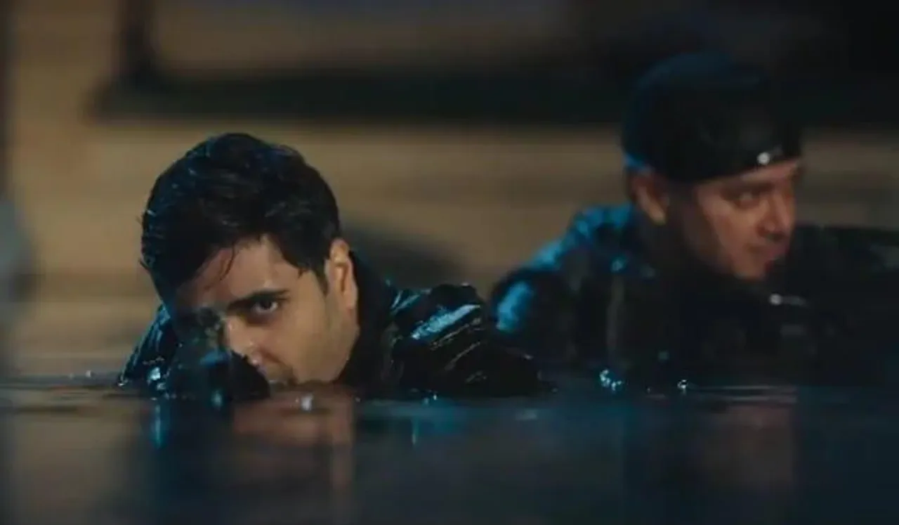 সন্দীপ উন্নীকৃষ্ণনের জীবনের উপর ভিত্তি করে ছবি 'মেজর' এর ট্রেলার মুক্তি পেতে চলেছে