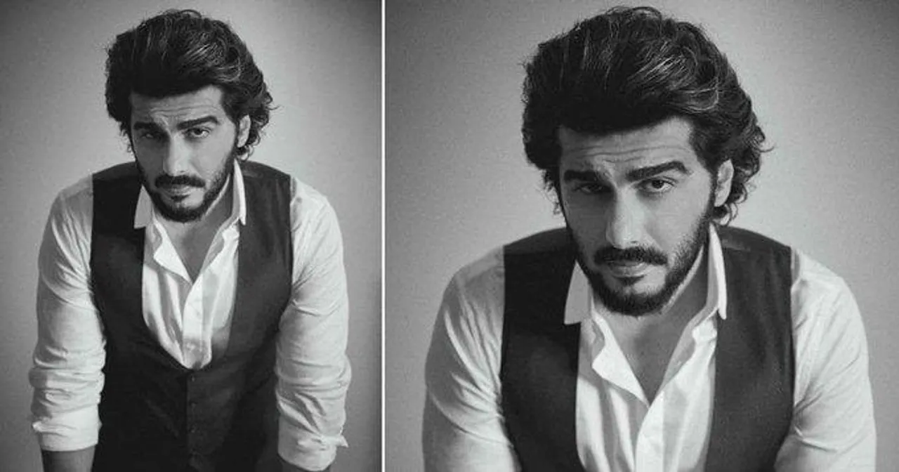 'এক ভিলেন রিটার্নস'এর শুটিং শুরু করলেন অর্জুন কাপুর