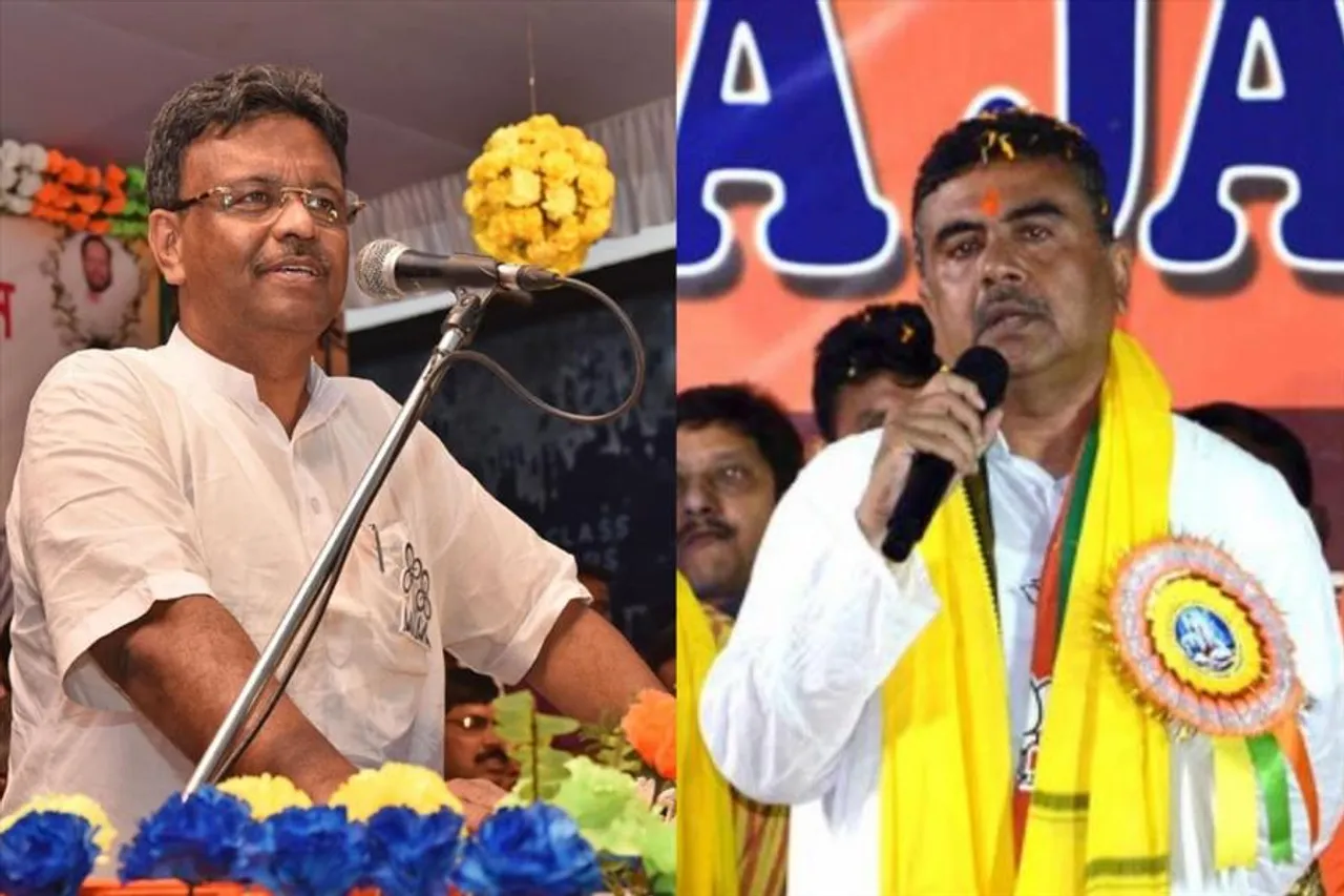 এবার সরাসরি শুভেন্দুকে আক্রমণ ফিরহাদের