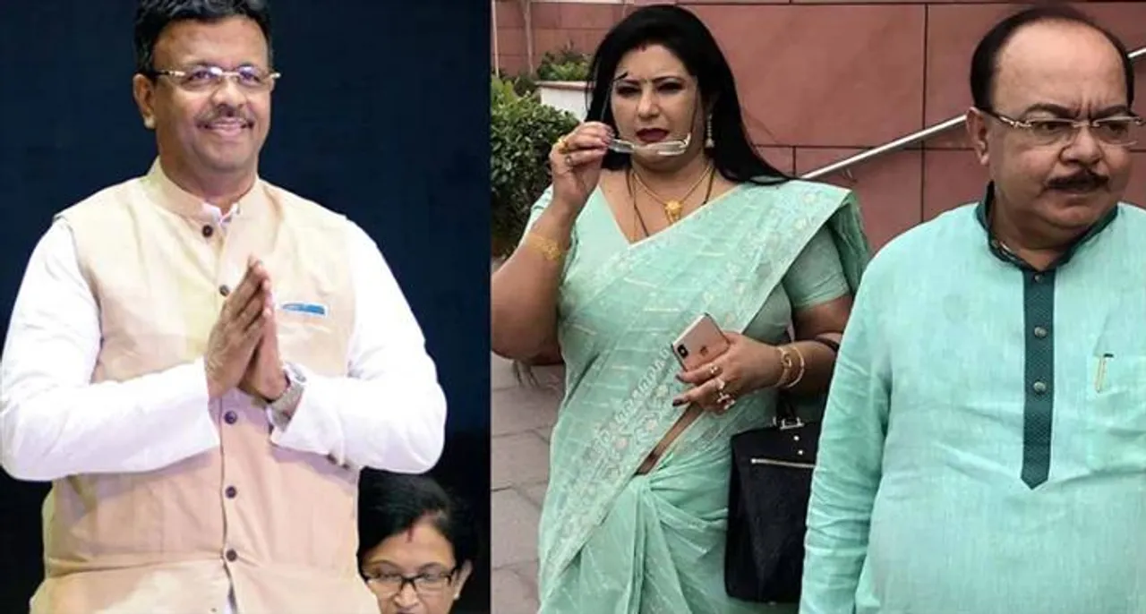 বিচার ভবনে হাজিরা দিলেন ফিরহাদ-শোভন