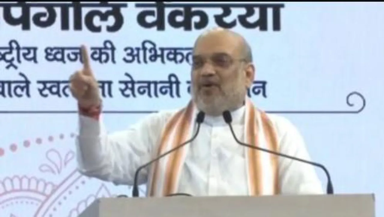 আগামী ২৫ বছর দেশবাসী একযোগে কাজ করলে ভারত বিশ্বগুরু হয়ে উঠবেঃ অমিত শাহ