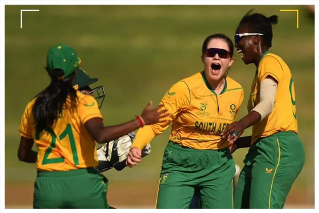 ১১২ রান করেও জিতল দক্ষিণ আফ্রিকা