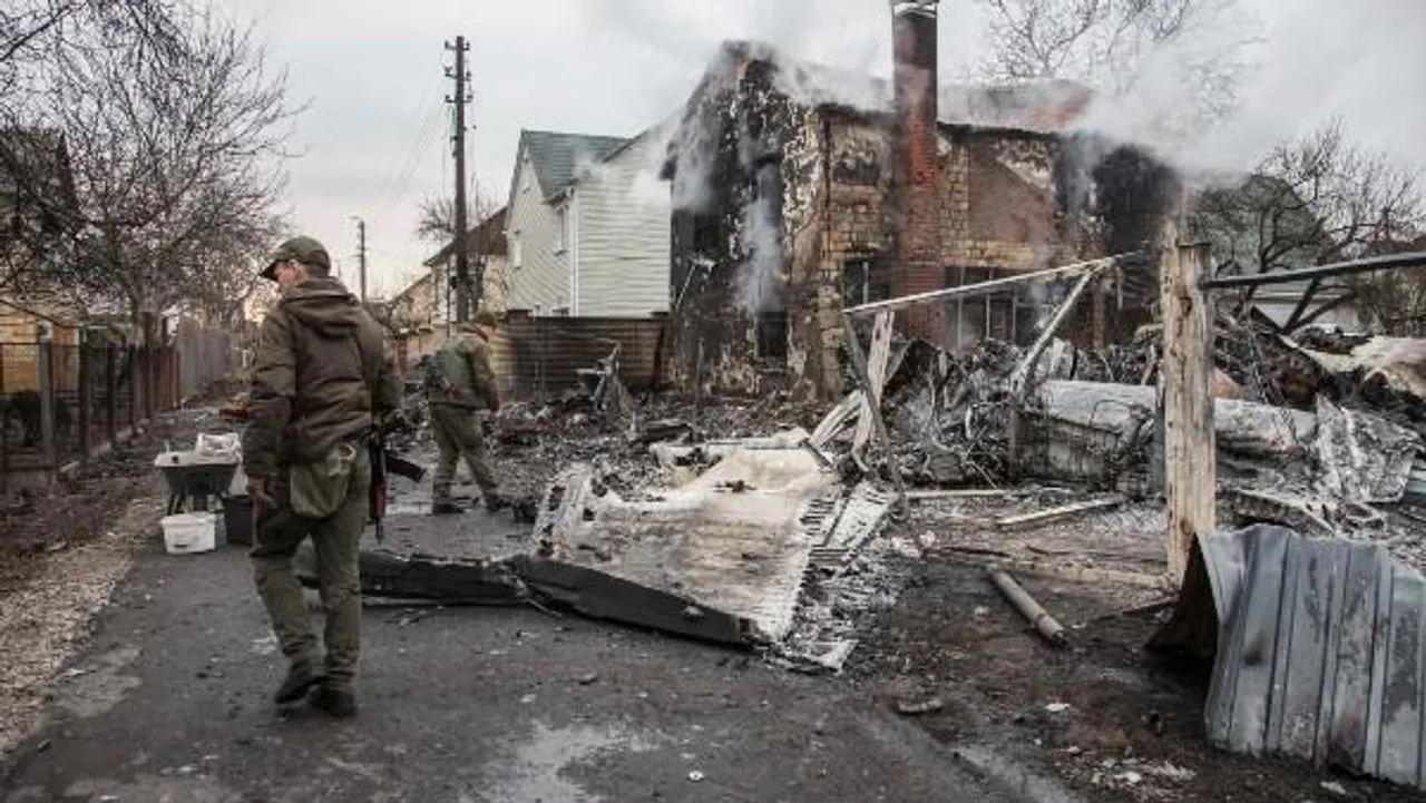 রাশিয়া থেকে জার্মানি, স্লোভাকিয়ায় প্রাকৃতিক গ্যাস সরবরাহ অব্যাহত