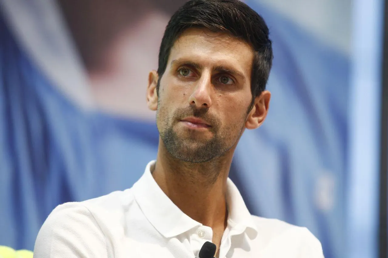 দানিল-এর উদ্দেশ্যে যা বললেন জোকোভিচ