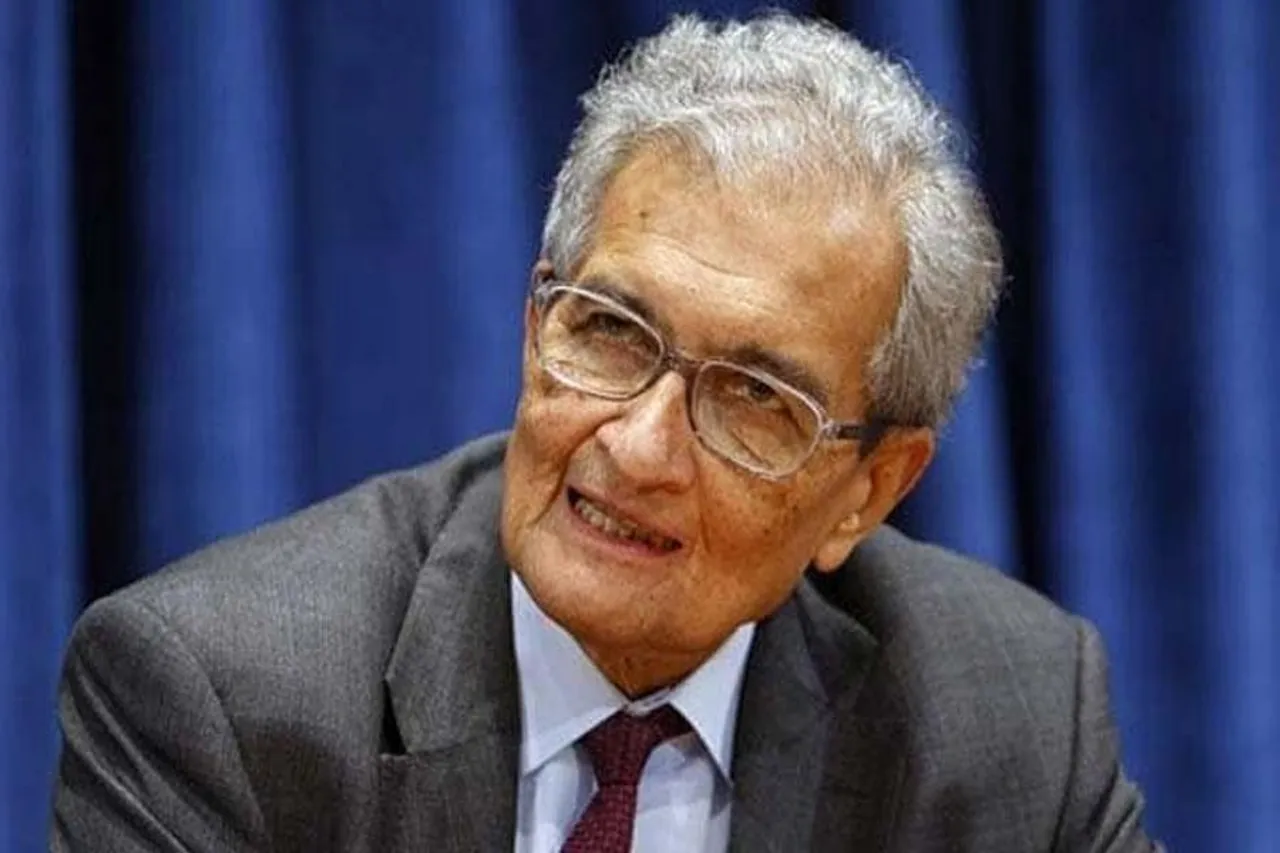 জাতি হিসেবে দেখকে ভাগ করার চেষ্টা চলছে: অমর্ত্য সেন