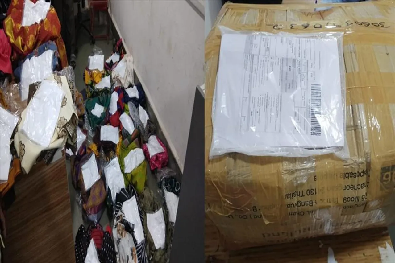 আন্ধেরিতে বাজেয়াপ্ত প্রায় চার কেজি ইফেড্রিন