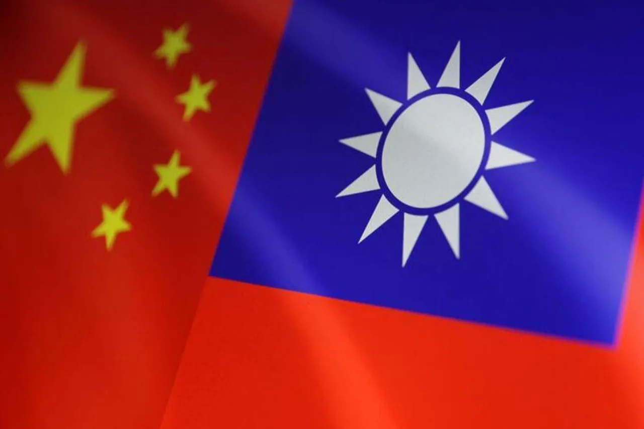 চীনের আগ্রাসী ঝুঁকি নিয়ে উদ্বিগ্ন তাইওয়ান