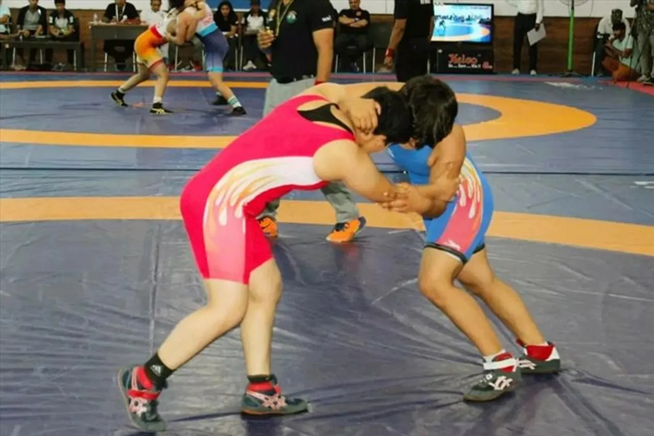 ২০২৩ সালে এশিয়ান রেস্টলিং চ্যাম্পিয়নশিপ অনুষ্ঠিত হবে দিল্লিতে