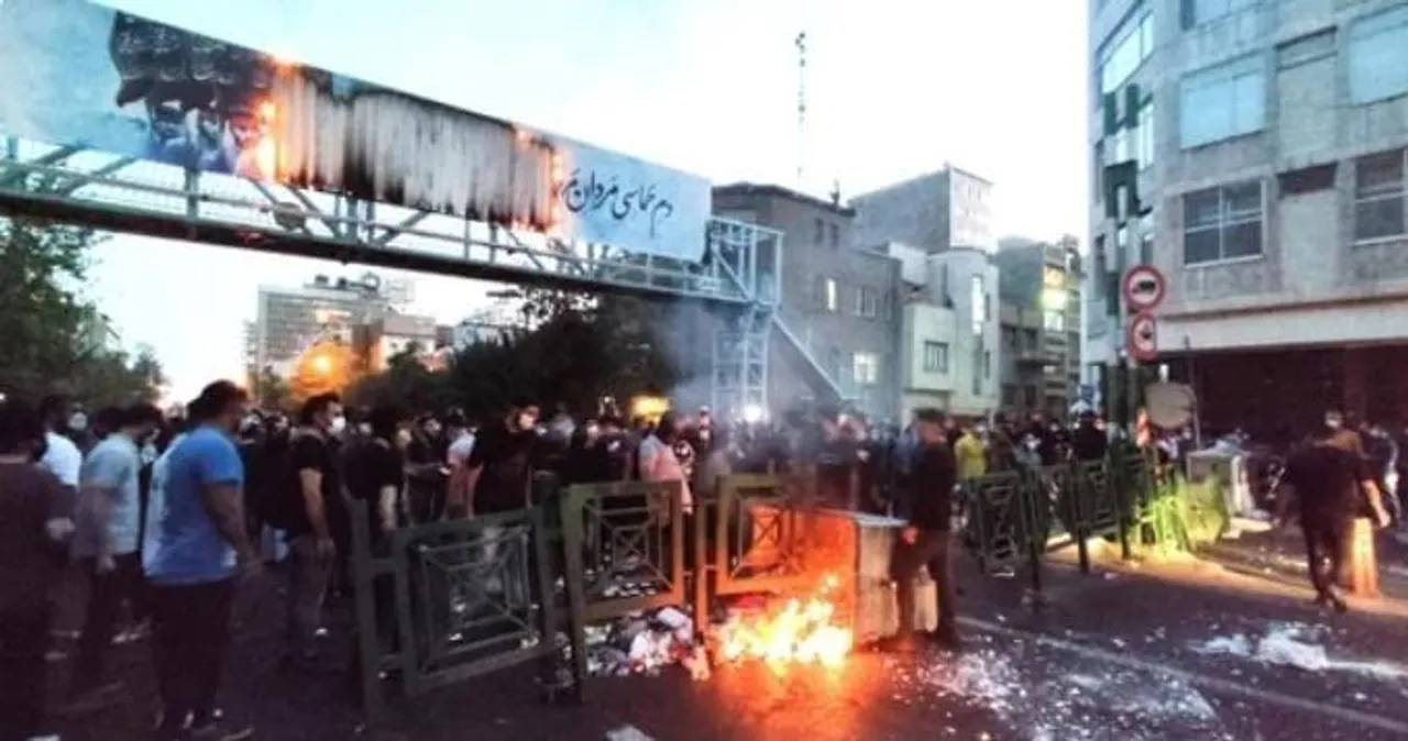 জাতিসংঘের নারী সংগঠন থেকে ইরানকে অপসারণের পরিকল্পনা করছে যুক্তরাষ্ট্র