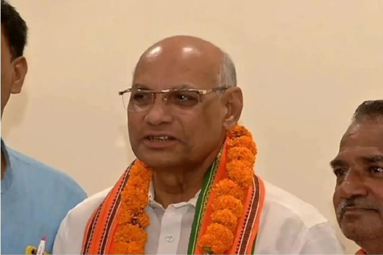 মহারাষ্ট্রে নতুন রাজ্যপাল নিয়োগ