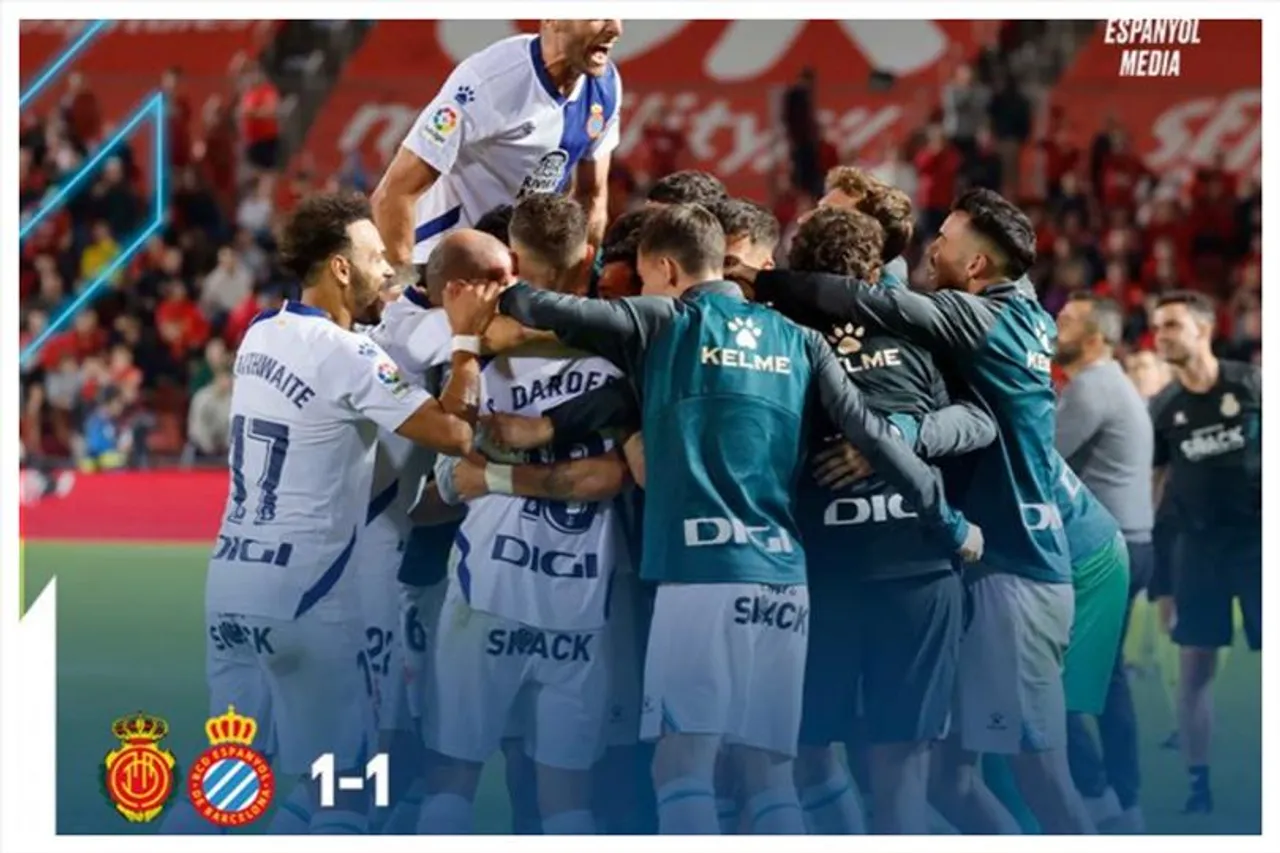 পয়েন্ট পেল দশজনের ম্যালোরকা