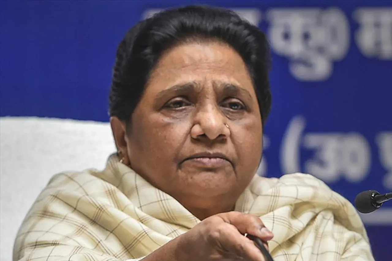 পিএফআই নিষেধাজ্ঞার জন্য কেন্দ্রের সমালোচনায় মুখর মায়াবতী