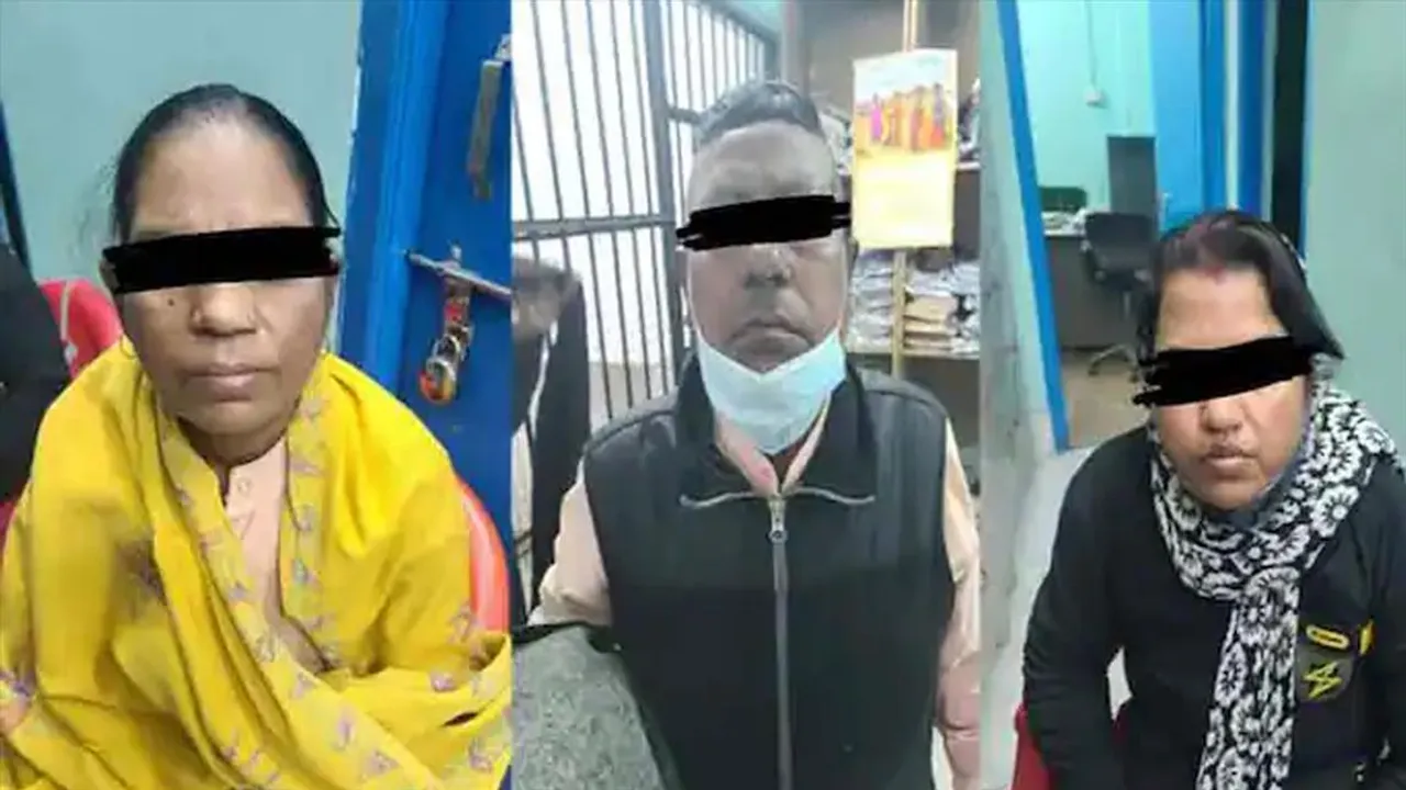 পুলিশ পরিচয়ে ল্যাপটপ চুরি!