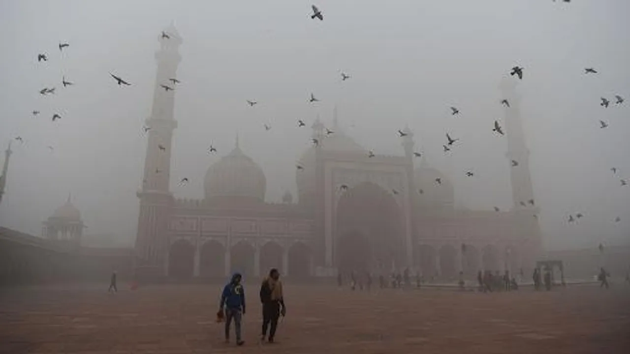 পারদ নামলো রাজধানীতে