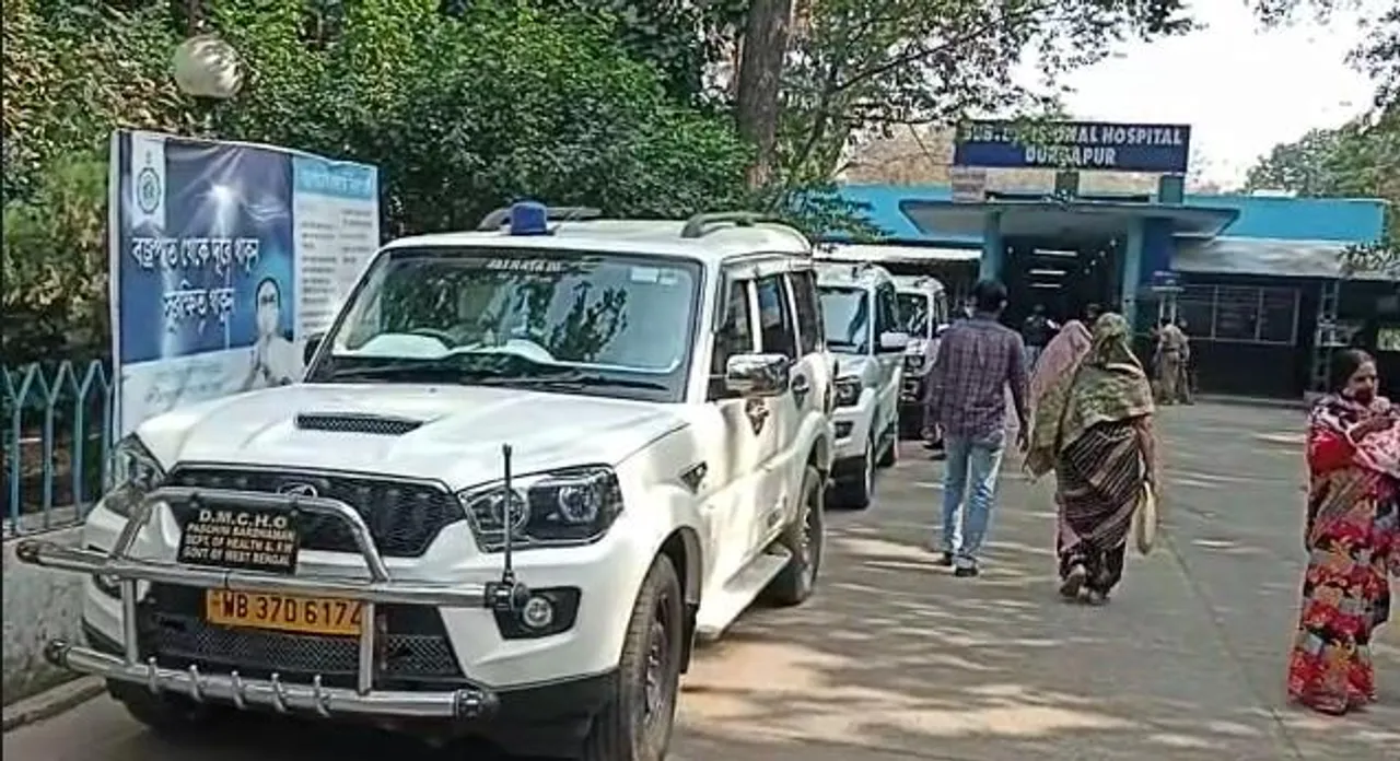 উন্নত মানের পরিষেবা শুরু হতে চলেছে দুর্গাপুর মহকুমা হাসপাতালে!