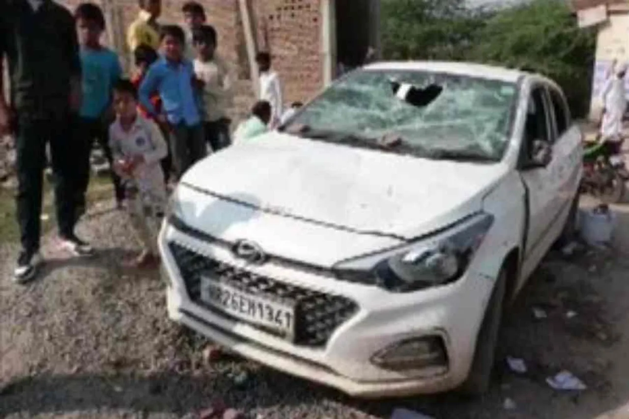 সরপঞ্চ নির্বাচনকে কেন্দ্র ঘরে উত্তেজনা