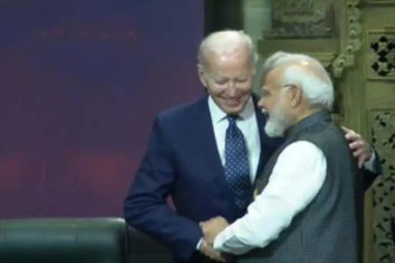 ভারত ও মার্কিন সম্পর্ক নিয়ে বার্তা দিল মার্কিন পররাষ্ট্র দফতর