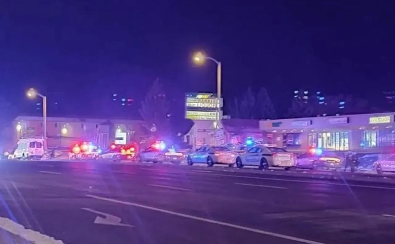 কলোরাডোর নাইটক্লাবে গুলি: সন্দেহভাজন হামলাকারীর নাম প্রকাশ