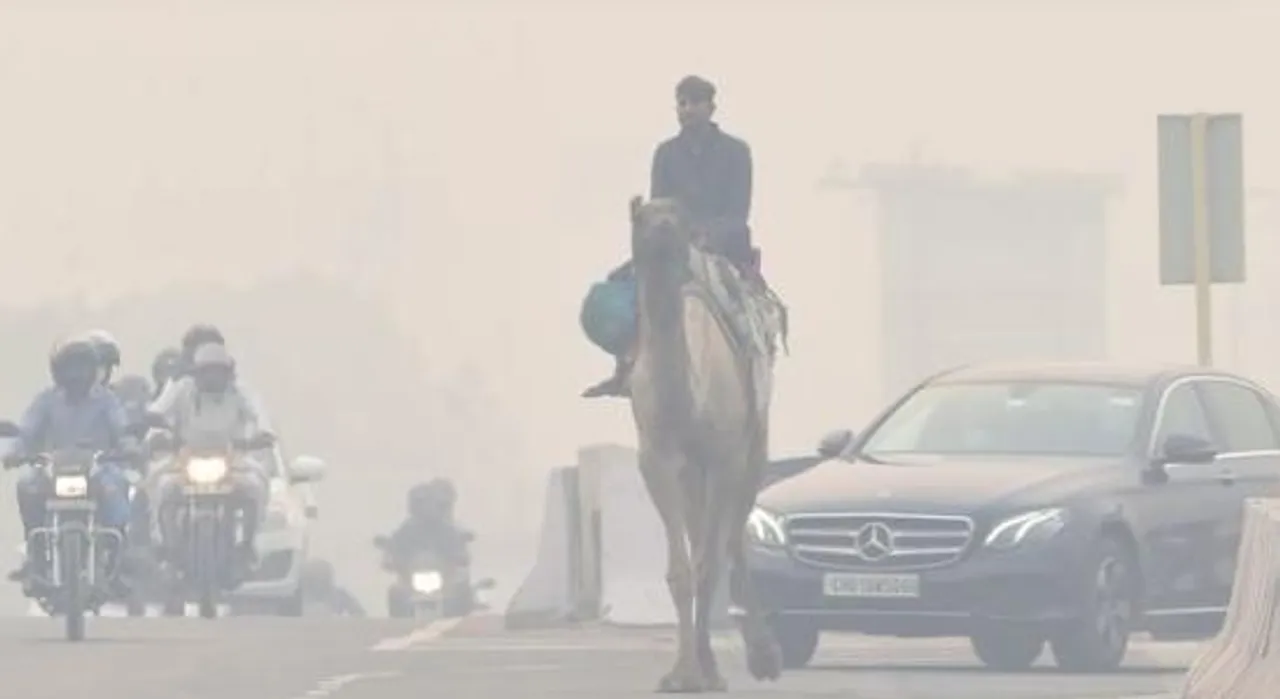 দূষণের জন্য দিল্লিতে ২ দিন লকডাউন হতে পারে