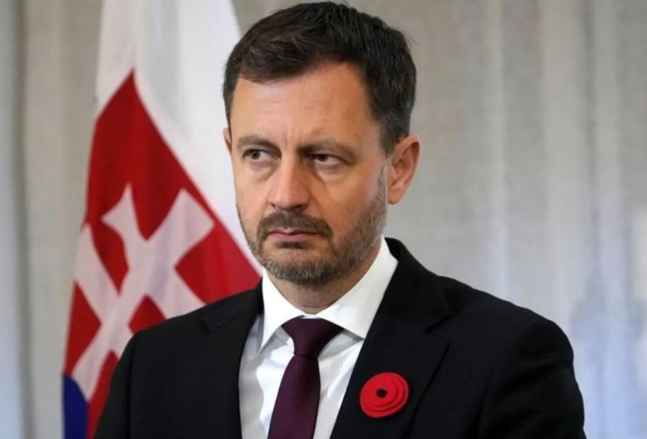 স্লোভাকিয়ার সাবেক জোট প্রধানরা আগাম পার্লামেন্ট নির্বাচনে সম্মত