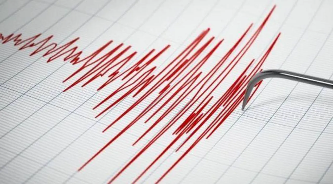 বসন্ত পঞ্চমীর সকালে ভূমিকম্প!