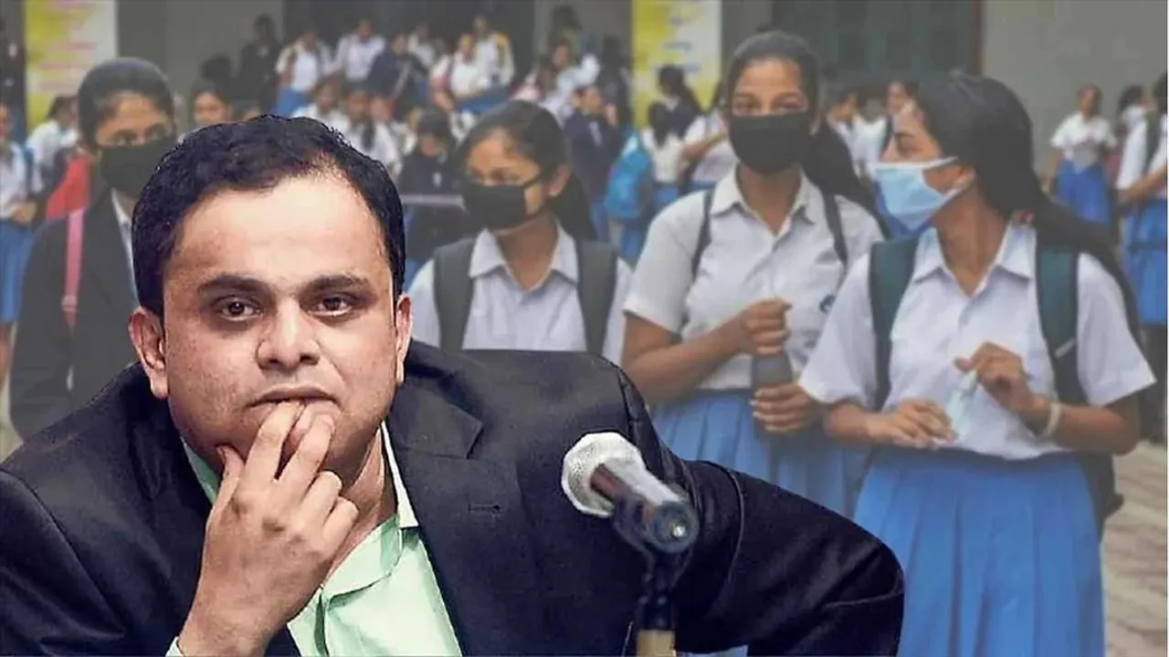 টালবাহানার মাঝেই শিক্ষা দফতরে এলেন নতুন কমিশনার