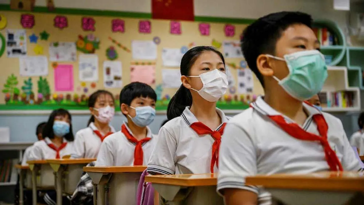 ছন্দে ফিরছে চিন!