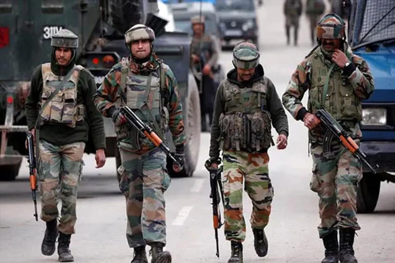 কাশ্মীরে এবার জঙ্গিদের নিশানায় বাংলার শ্রমিক