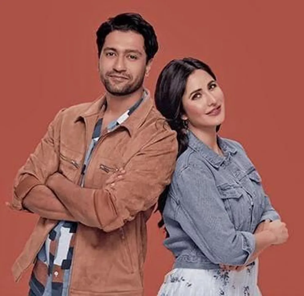 শিঘ্রই পর্দায় একসঙ্গে দেখা যাবে ভিকি-ক্যাটরিনাকে!