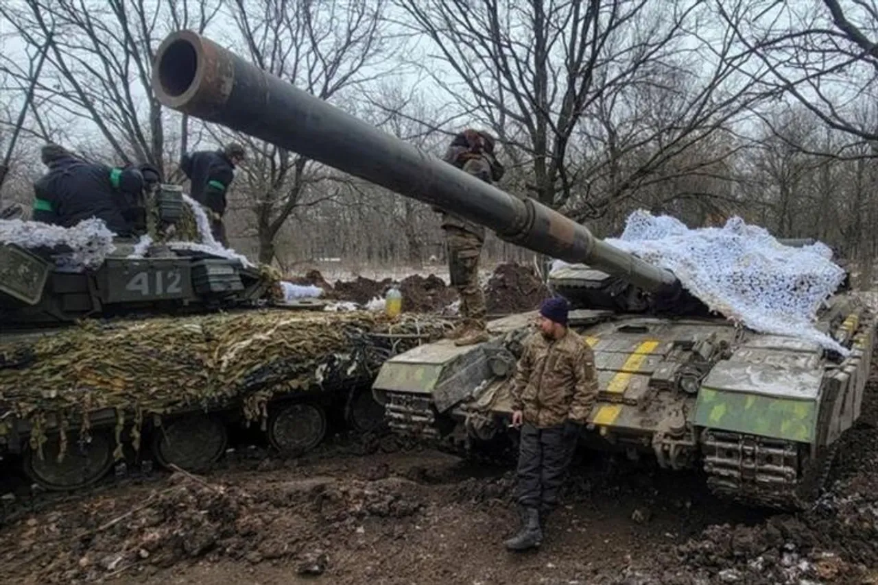 মার্কিন আইনপ্রণেতারা ইউক্রেনে আব্রামস ট্যাংক পাঠানোর জন্য যুক্তরাষ্ট্রের প্রতি আহ্বান জানিয়েছে