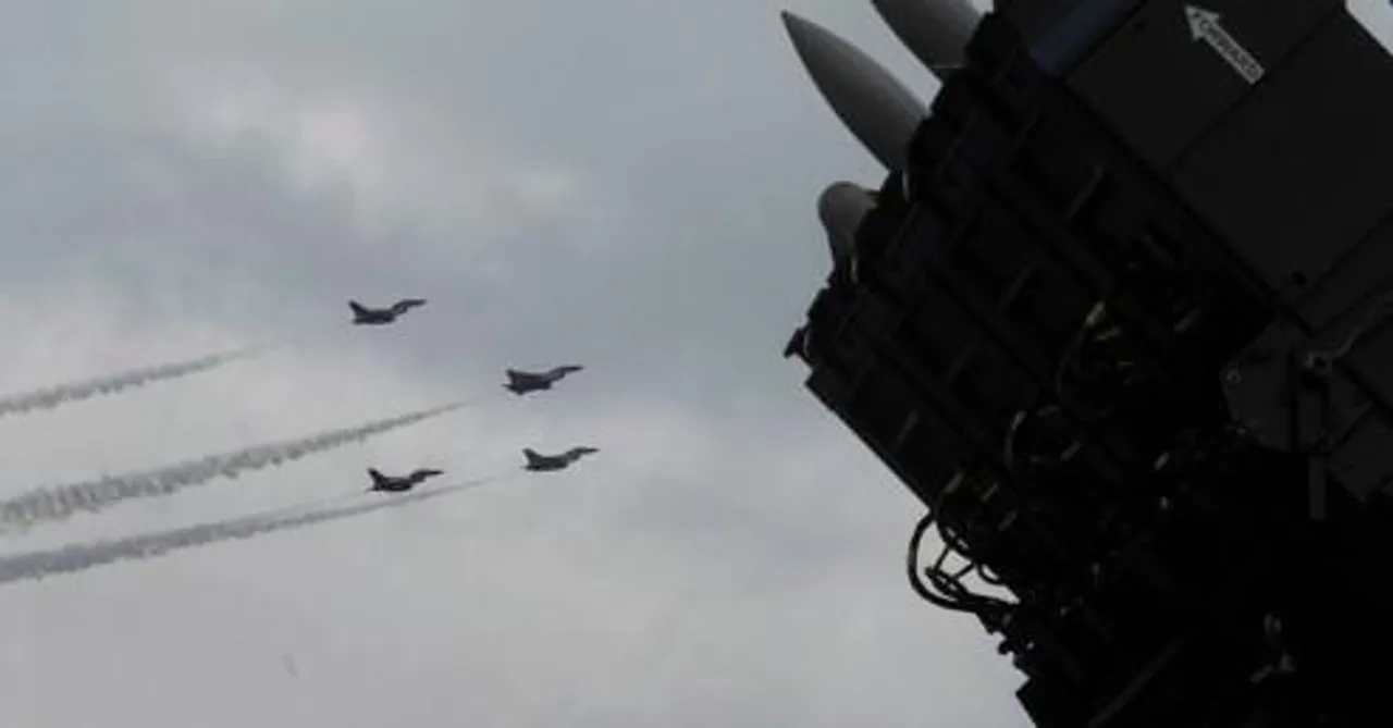 আমিরাতকে আকাশ প্রতিরক্ষা ব্যবস্থা দেবে ইসরায়েল