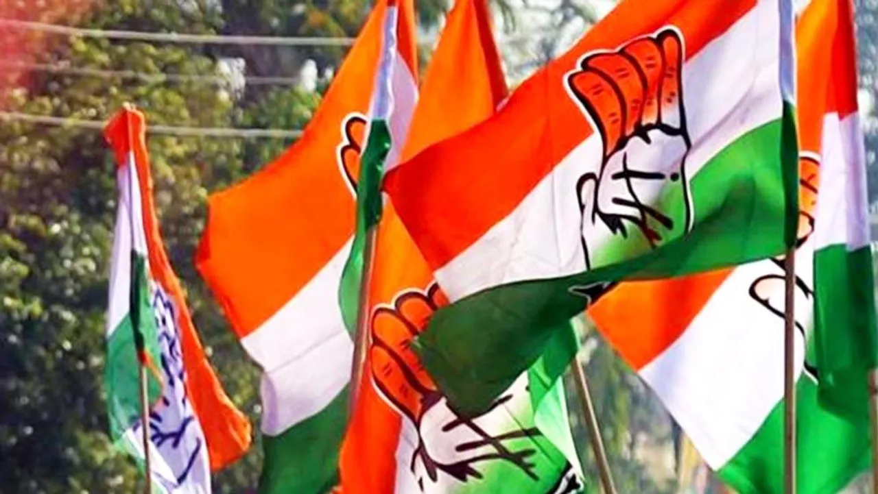 বালিগঞ্জে কংগ্রেস প্রার্থীর উপর হামলা