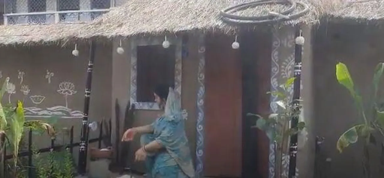 ৫৪ তম বর্ষে আমড়াতলা দূর্গা পুজো কমিটি