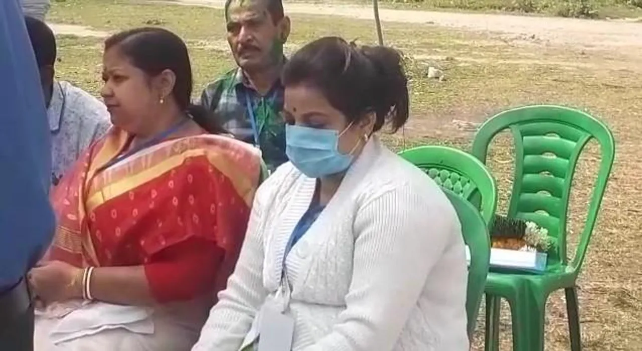 আলিপুরদুয়ারের দুটি ওয়ার্ডে জয়ী নির্দল প্রার্থী