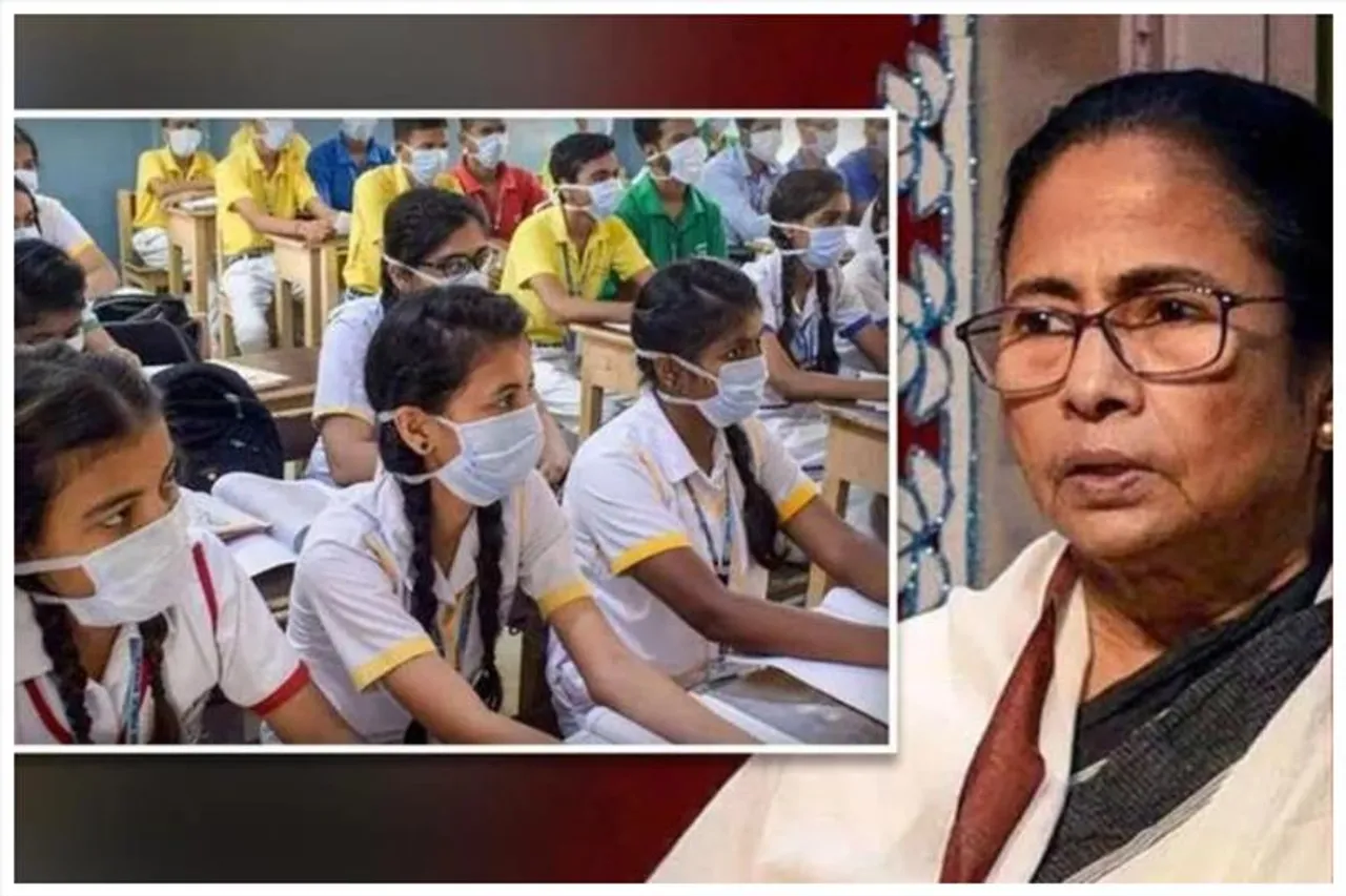 ফের শিরোনামে রাজ্যের শিক্ষা ব্যবস্থা, মুখ্যমন্ত্রীর কাছে বিশেষ চিঠি!