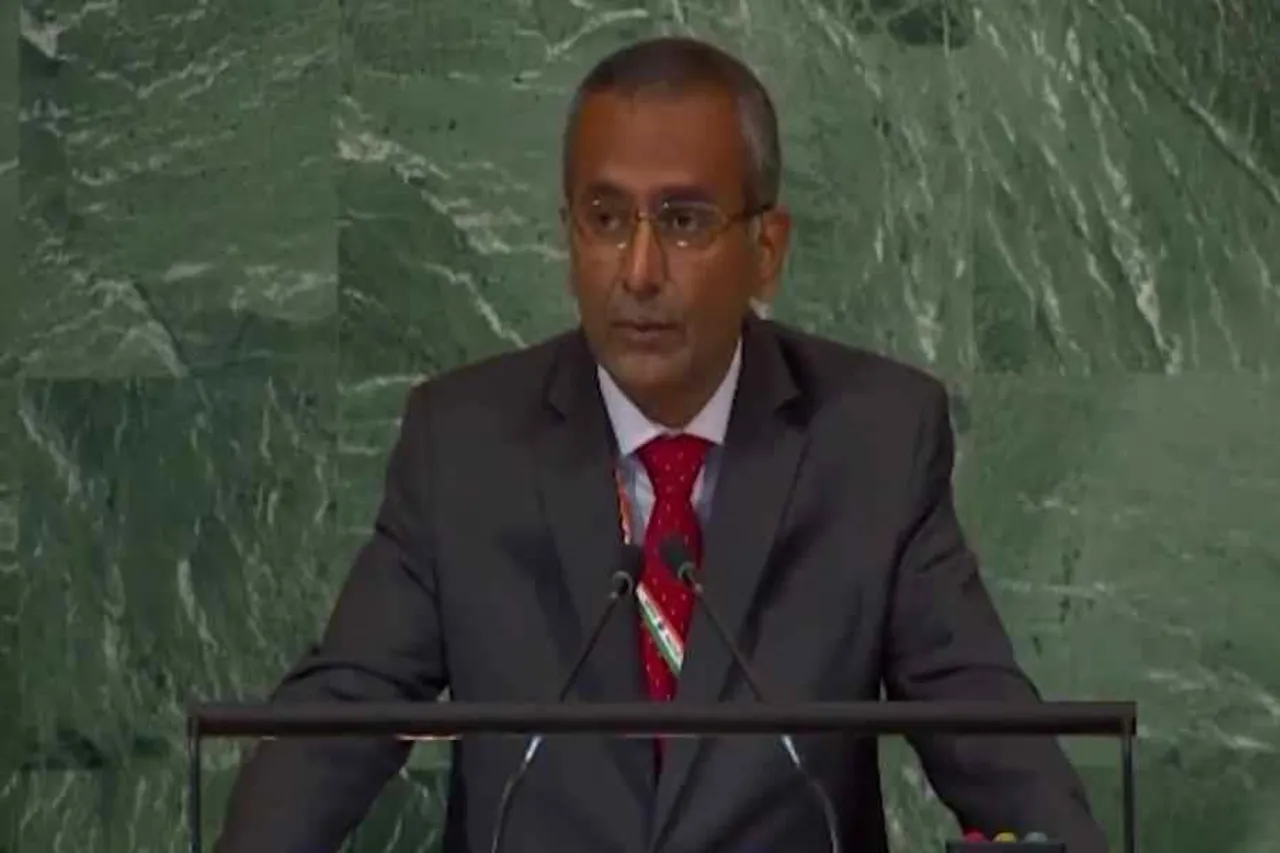 ইউএনএসসিতে আফগানিস্তানের প্রতি ভারতের দৃষ্টিভঙ্গি স্পষ্ট করলেন রাষ্ট্রদূত