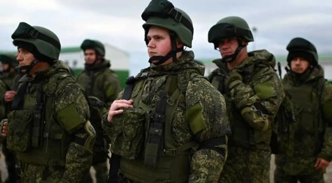 ইউক্রেনের ঘাঁটিতে হামলা চালানোর সময় রুশ রিজার্ভরা বেলচা নিয়ে লড়াই করেছে: যুক্তরাজ্যের প্রতিরক্ষা মন্ত্রণালয়