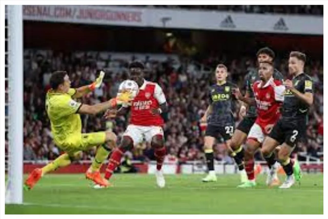 টটেনহ্যামে এমি?