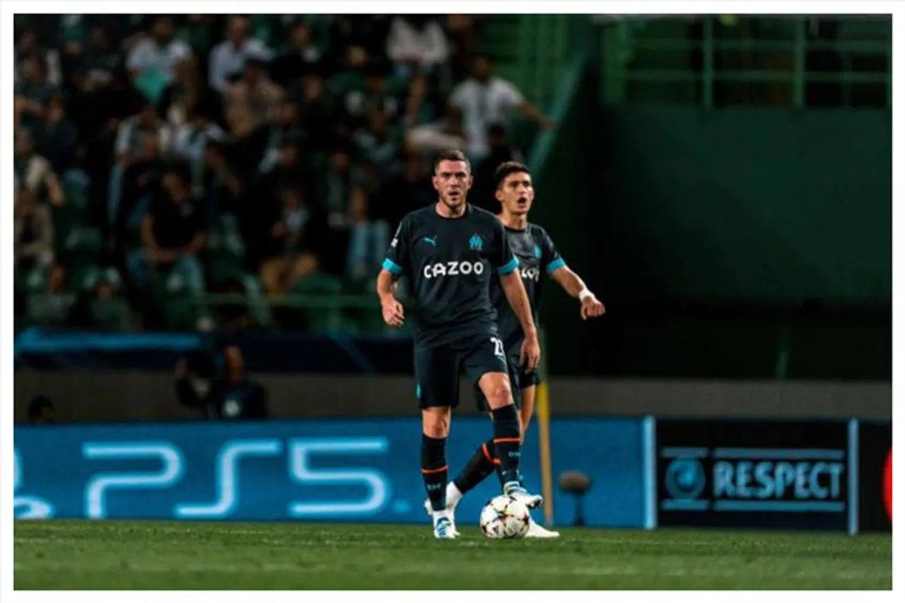 ম্যানচেস্টার-বার্সেলোনাকে টক্কর দিচ্ছে মার্সেইলি