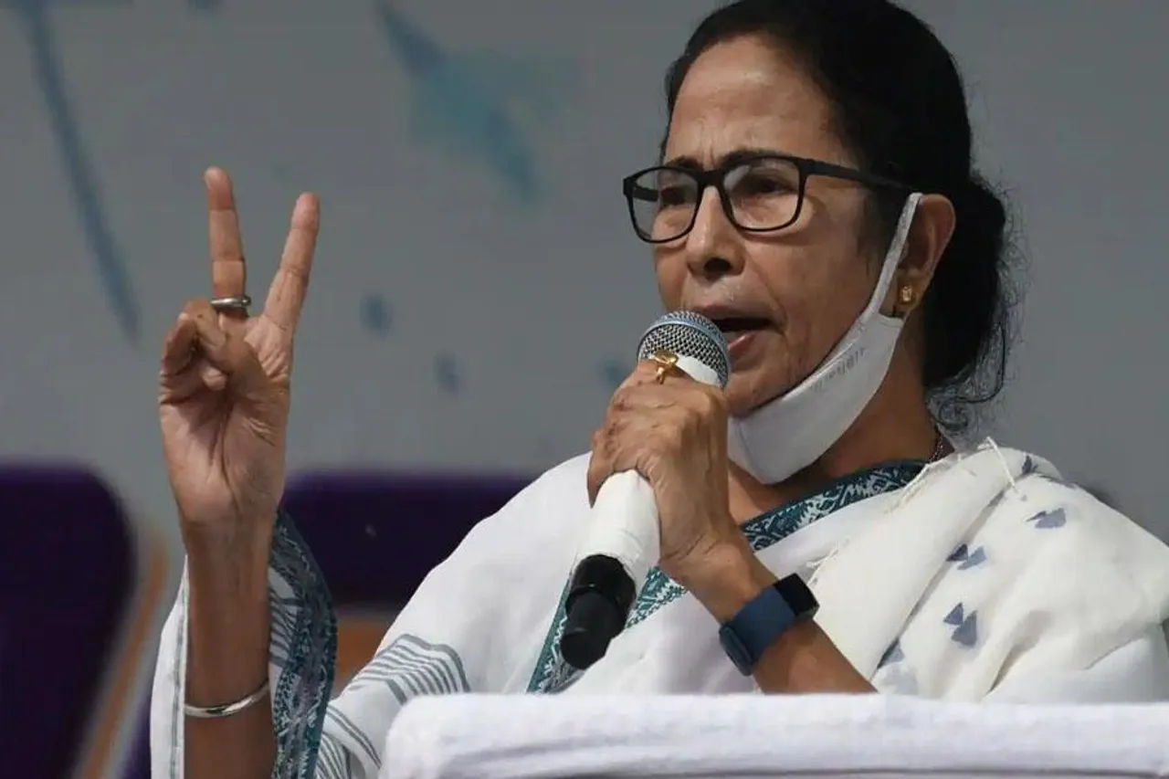 নারী দিবসের শুভেচ্ছা জানালেন মুখ্যমন্ত্রী