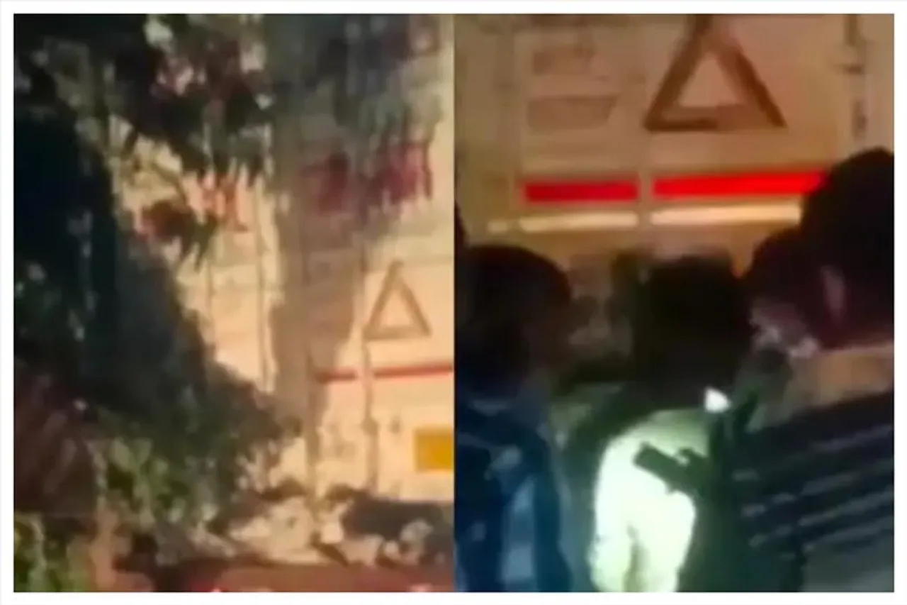 গাড়ি দুর্ঘটনায় নিহত ৫